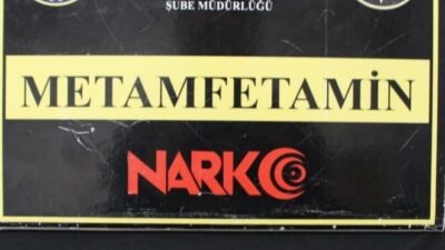 Kırşehir İl Emniyet Müdürlüğü ekipleri tarafından gerçekleştirilen uyuşturucu operasyonlarında 4