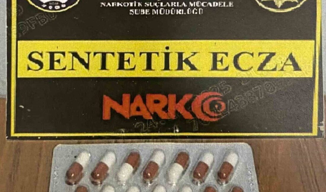 Kırşehir’de polis ekipleri tarafından gerçekleştirilen uyuşturucu operasyonlarında 4 şüpheli yakalandı.