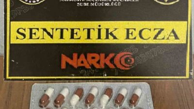 Kırşehir’de polis ekipleri tarafından gerçekleştirilen uyuşturucu operasyonlarında 4 şüpheli yakalandı.