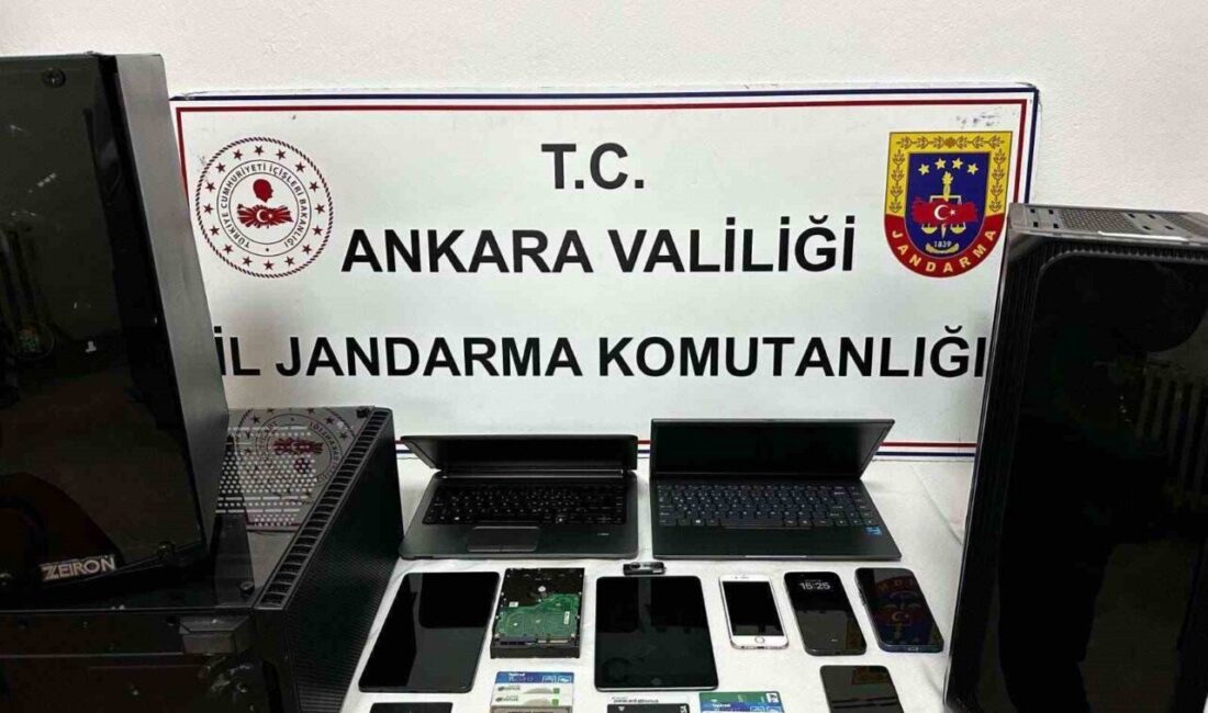 Milli İstihbarat Teşkilatı’nın (MİT) liderliğinde gerçekleştirilen operasyonda, kişisel verilere yetkisiz