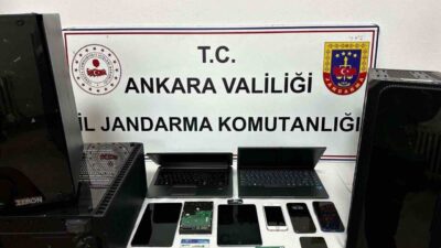 Milli İstihbarat Teşkilatı’nın (MİT) liderliğinde gerçekleştirilen operasyonda, kişisel verilere yetkisiz