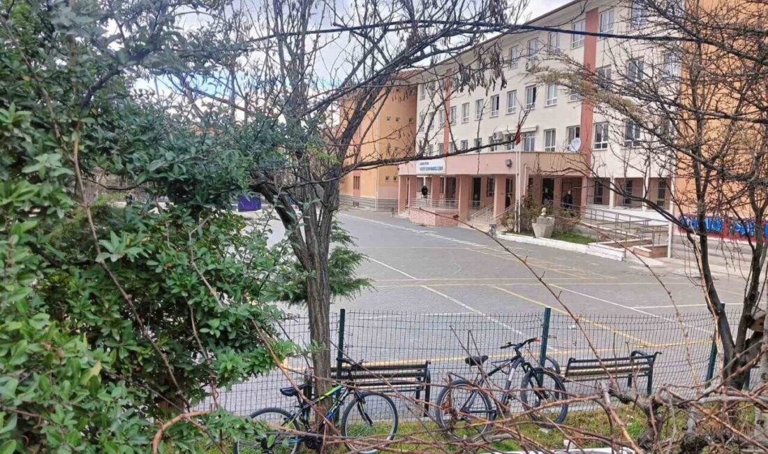 Ankara’da Yenikent İlksan Anadolu Lisesi’nde görevli beden eğitimi öğretmeni N.Ş.
