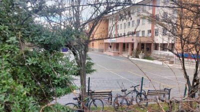 Ankara’da Yenikent İlksan Anadolu Lisesi’nde görevli beden eğitimi öğretmeni N.Ş.