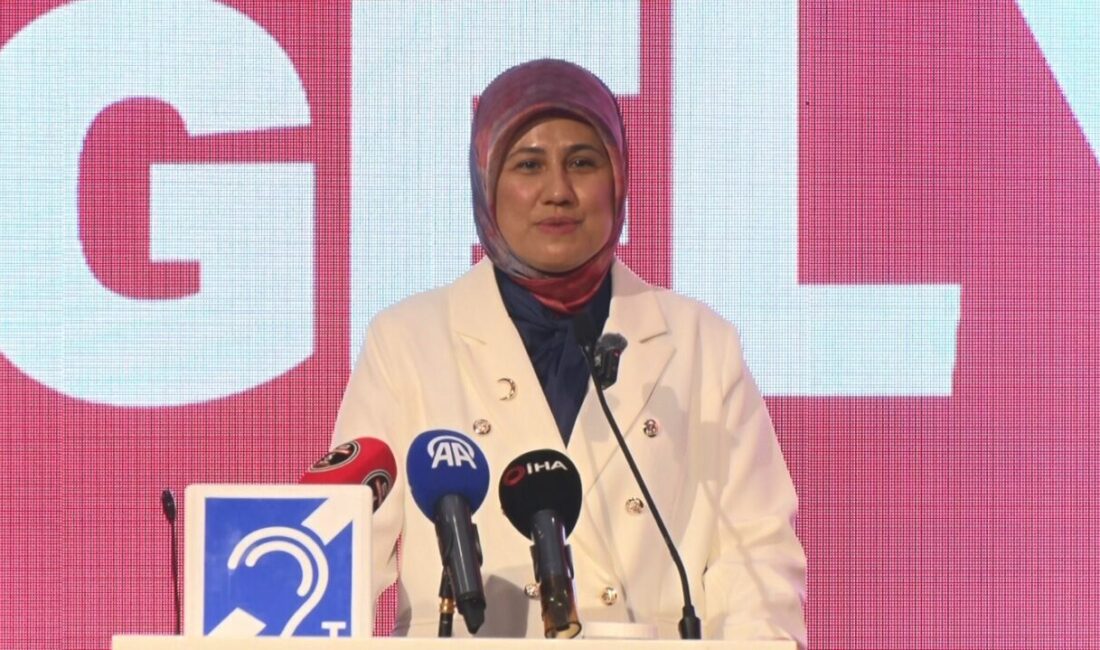 Türk Kızılay Genel Başkanı Fatma Meriç Yılmaz, Türkiye genelinde 117