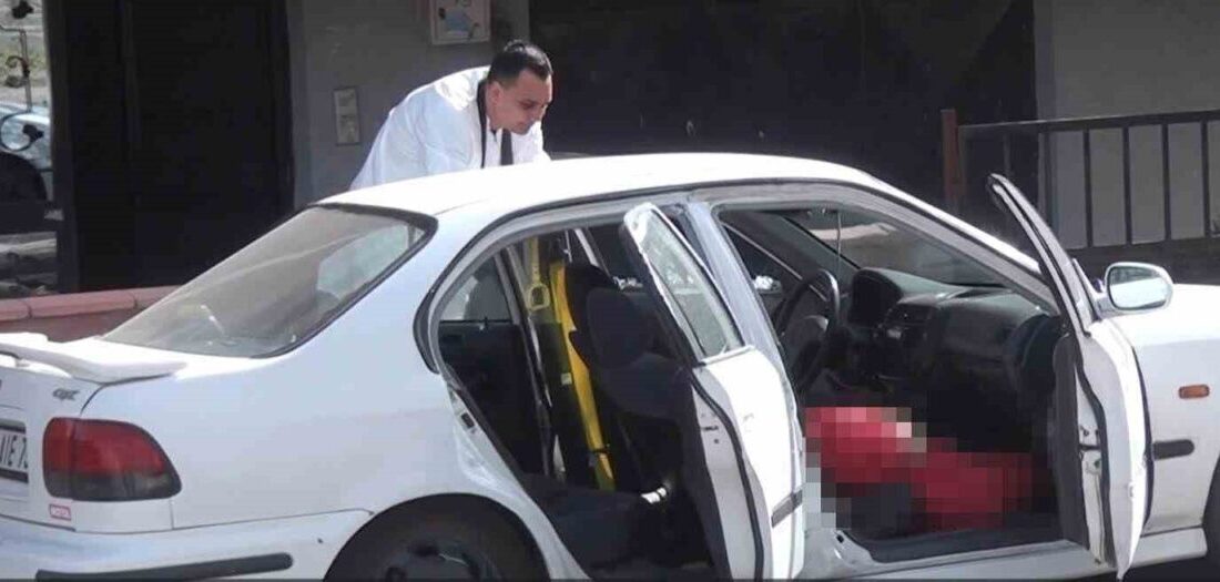 Eskişehir’de bir adamın kızını ve 7 yaşındaki torununu öldürmesiyle ilgili