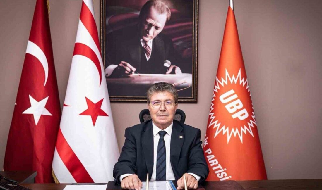 KKTC Başbakanı Ünal Üstel dün evinde yaşadığı rahatsızlık sonrasında hastaneye