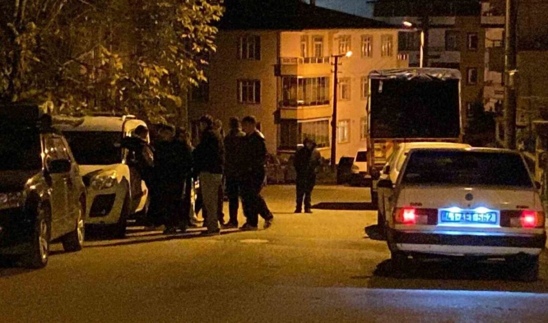 Kocaeli’nin Körfez ilçesinde, evinde başından vurulmuş olarak bulunan 16 yaşındaki