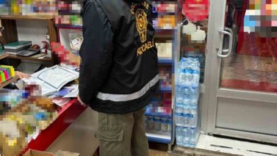 Kocaeli’de, son hafta içinde okul çevrelerinde yapılan denetimlerde 5 lisenin
