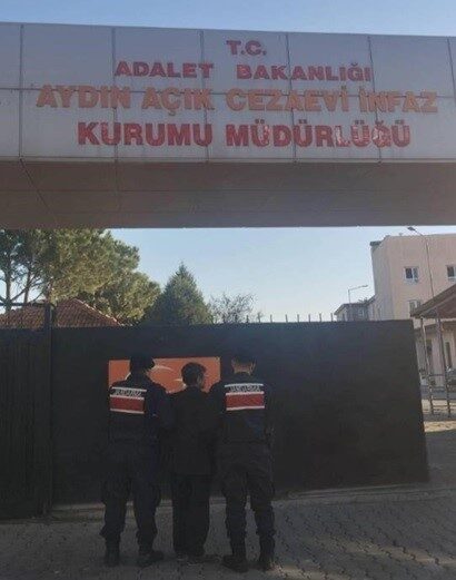 Koçarlı ilçesinde, hakaret suçundan 5 yıl hapis cezasına çarptırılan M.A.