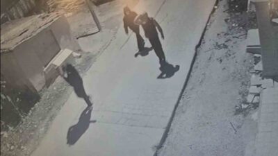 Eskişehir’in Odunpazarı ilçesinde 71 Evler Mahallesi’ndeki bir evden hırsızlık olayına
