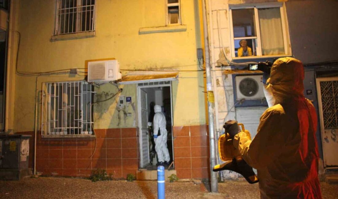 Aydın’ın Efeler ilçesinde bir kişinin bir haftadır haber alınamaması üzerine