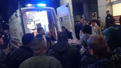Gökler beldesinde bulunan özel bir şirketin kömür ocağında meydana gelen