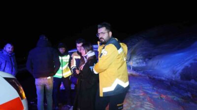 Nevşehir’de yaşanan bir olayda, 112 Acil Çağrı Merkezi’ne yapılan ihbarda