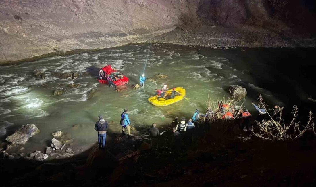 Hakkari-Van karayolu üzerinde meydana gelen bir olayda, S.D. isimli bir