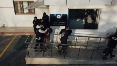 Konya merkezli yapılan operasyonda 21 ilde gerçekleşen dolandırıcılık operasyonunda 26
