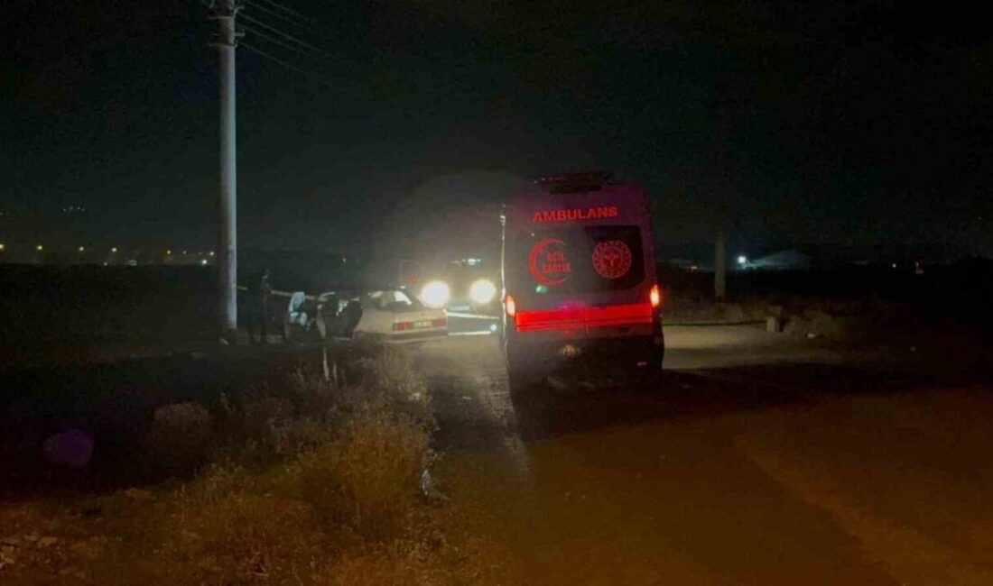 Konya’da husumet bulunan iki kişi arasında çıkan tartışma, gece saatlerinde