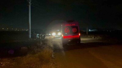 Konya’da husumet bulunan iki kişi arasında çıkan tartışma, gece saatlerinde