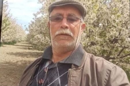 Akşehir ilçesine bağlı Sorkun Mahallesi’nde tek başına yaşanan trajik bir