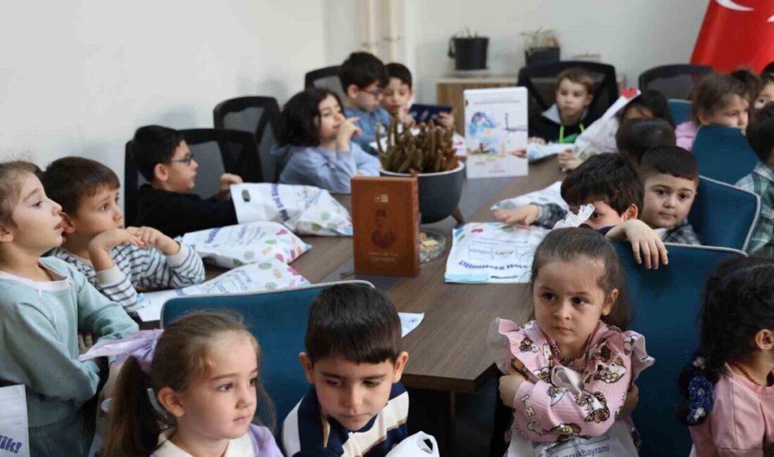 Kırşehir’de, uzun yıllara dayanan ’Şivlilik’ geleneği, Konya’dan Kırşehir’deki bir okula