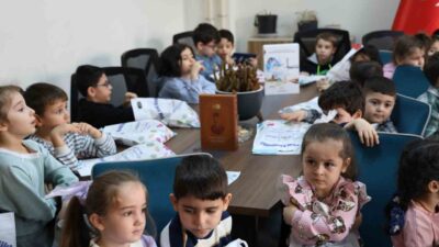 Kırşehir’de, uzun yıllara dayanan ’Şivlilik’ geleneği, Konya’dan Kırşehir’deki bir okula