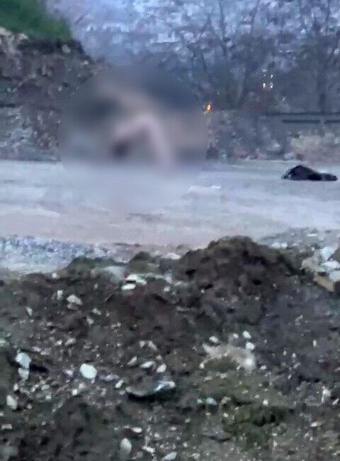 İzmit ilçesindeki Kocaeli’nde, köprü altında gerçekleşen tuhaf olay, şaşırtıcı ve