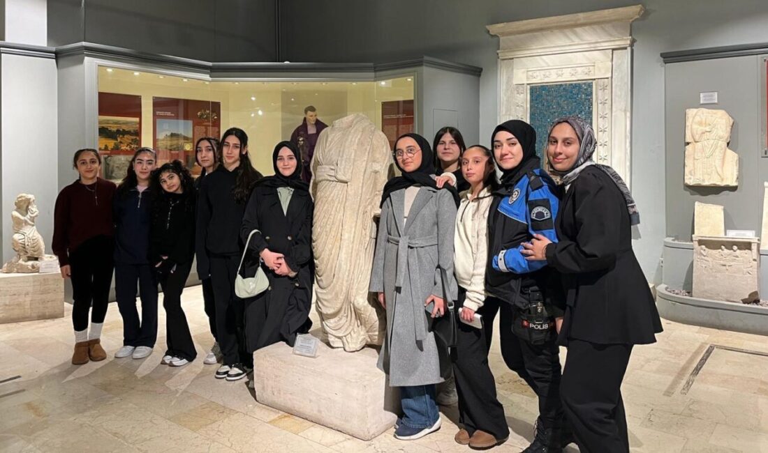 Tekirdağ Emniyet Müdürlüğü liderliğinde gerçekleştirilen Kore’nin Renkleri Projesi, Çorlu’da eğitim