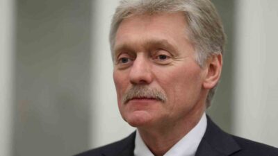 Rusya’nın Kremlin Sarayı Sözcüsü Dmitriy Peskov, ülkenin Ukrayna ile barış