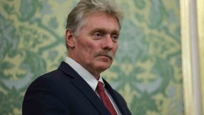 Rusya’nın Kremlin Sarayı Sözcüsü, Dmitriyev’in Ukrayna krizine ilişkin ABD’li temsilcilerle