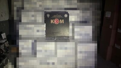 Kütahya İl Emniyet Müdürlüğü Kaçakçılık ve Organize Suçlarla Mücadele (KOM)