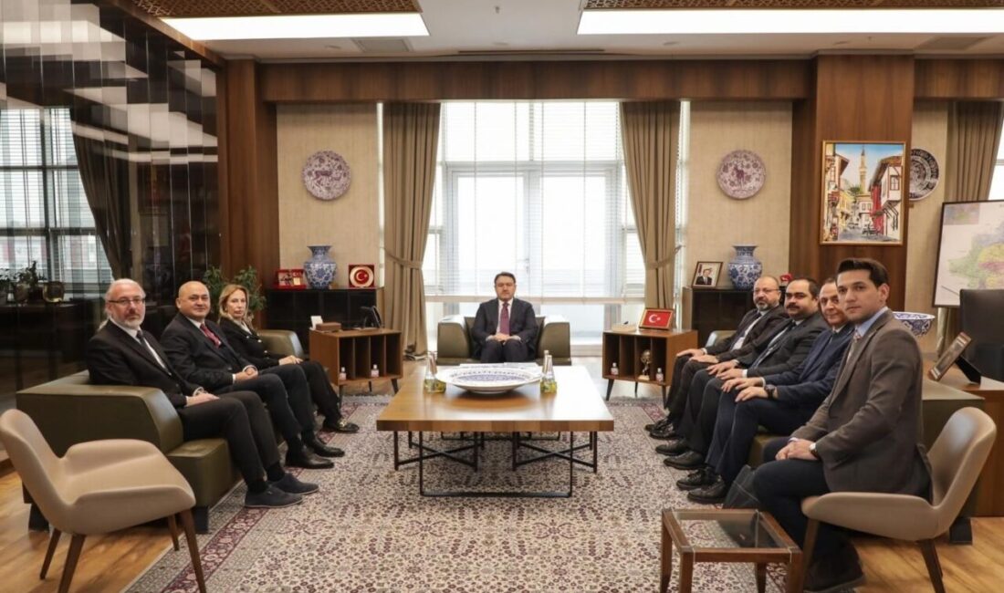 Kütahya Valisi Musa Işın’a sunulan proje, Kütahya’da kurulması planlanan Kalibrasyon