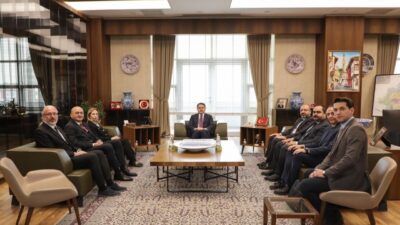 Kütahya Valisi Musa Işın’a sunulan proje, Kütahya’da kurulması planlanan Kalibrasyon