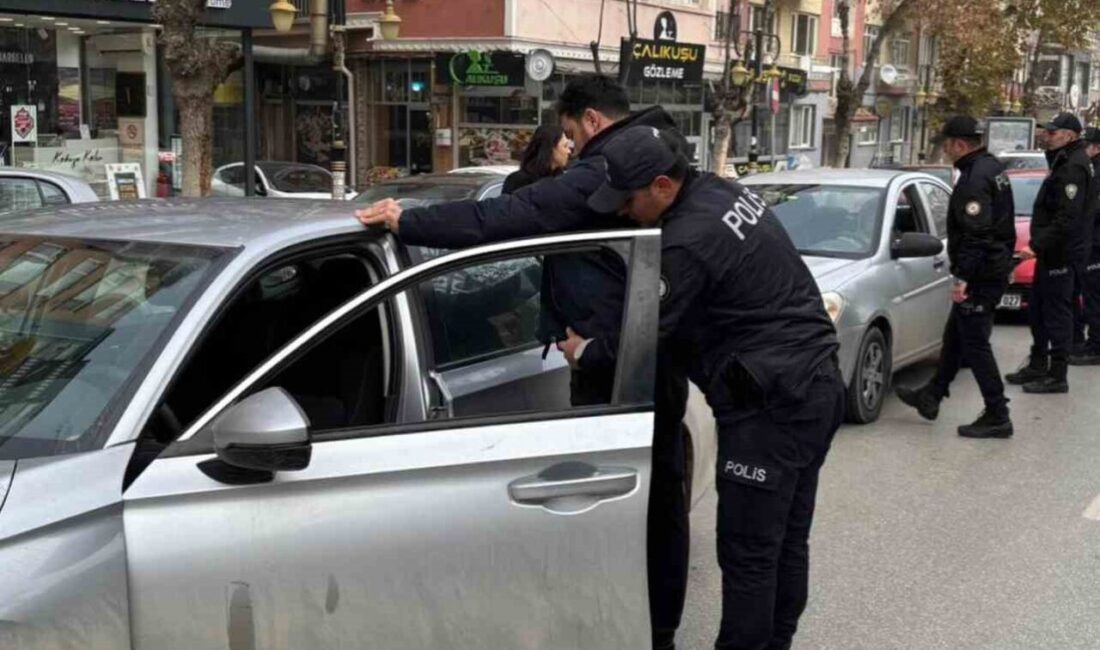 Kütahya İl Emniyet Müdürlüğü ekipleri, son iki hafta içerisinde il
