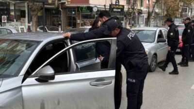 Kütahya İl Emniyet Müdürlüğü ekipleri, son iki hafta içerisinde il