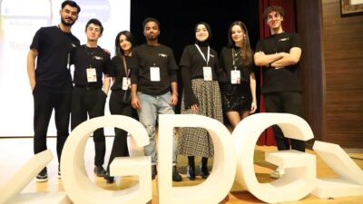 Kütahya Dumlupınar Üniversitesi Uzay ve Havacılık Topluluğu, iş birliği yaptığı