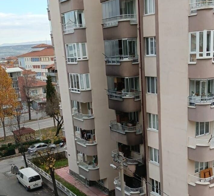 Kütahya’da 27 Kasım tarihinde bir apartman dairesinde meydana gelen yangında