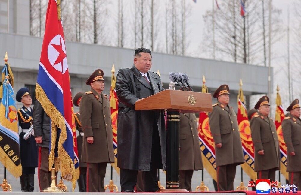 Kuzey Kore lideri Kim Jong-un, Ukrayna’ya karşı mücadele etmek üzere