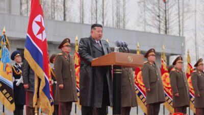 Kuzey Kore lideri Kim Jong-un, Ukrayna’ya karşı mücadele etmek üzere