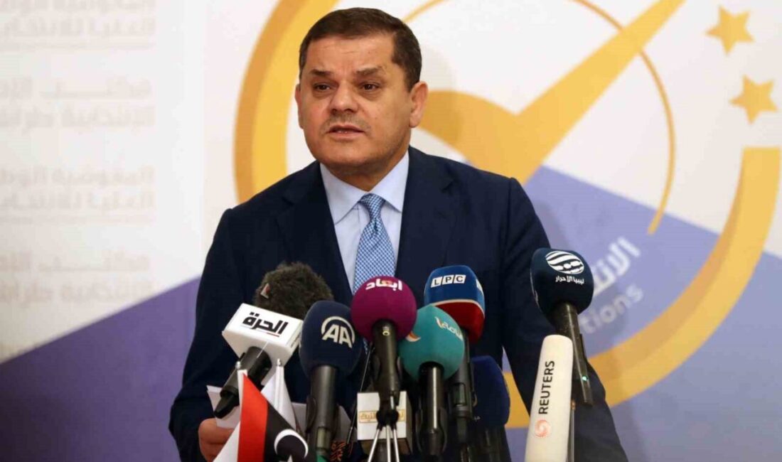 Libya Başbakanı Abdülhamid Dibeybe, Ankara’da düşen uçakta Genelkurmay Başkanı Korgeneral
