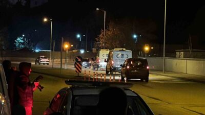 Haymana ilçesinde düşen uçakta hayatını kaybeden Libya heyetinin Adli Tıp