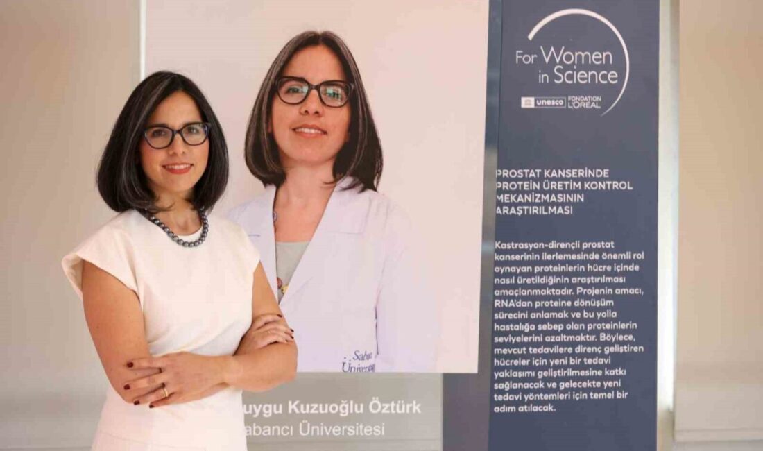 L’Oréal Türkiye, UNESCO Türkiye Milli Komisyonu ile birlikte yürüttüğü “Bilim