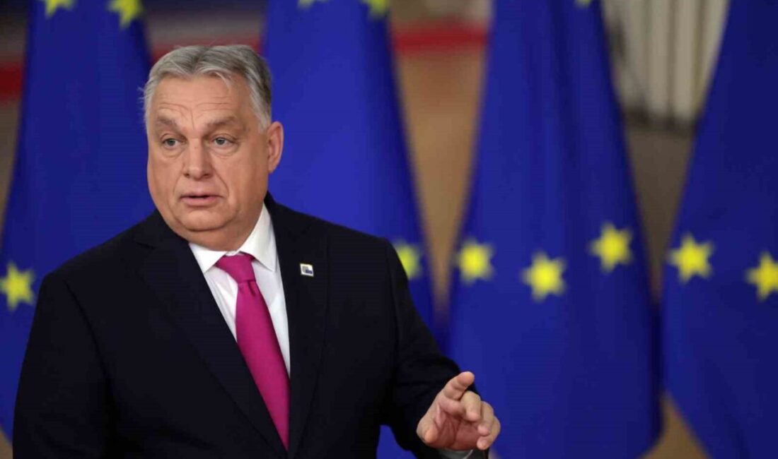 Macaristan’ın Başbakanı Viktor Orban, yaptığı açıklamada Avrupa Birliği’nin 2026’da tüm