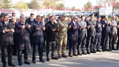 Malatya’da, İl Emniyet Müdürlüğü ve İl Jandarma Komutanlığı’na tahsis edilen