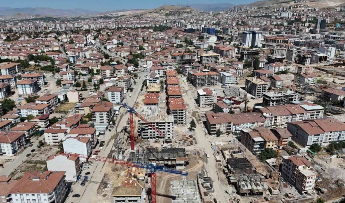 Malatya’da 6 Şubat depremlerinde yıkılan ve çok sayıda kişinin hayatını