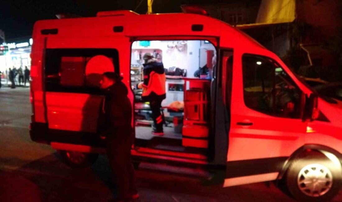 Malatya’da polis ekiplerinin “dur” uyarısına uymayarak kaçmaya başlayan bir motosiklet