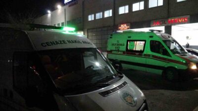 Malatya’da 13 yaşındaki bir çocuk, akşam saatlerinde Battalgazi İlçesi Hatunsuyu