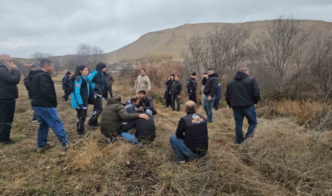 Malatya’nın Darende ilçesine bağlı İbrahimpaşa Mahallesi’nde kayıp olarak aranan 81