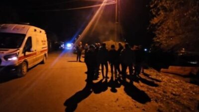 Malatya’nın Darende ilçesinde, sabah saatlerinden itibaren 80’li yaşlarında ve Alzheimer