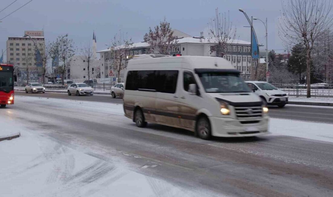 Malatya Valiliği, 31 Aralık 2025 Çarşamba günü için kötü hava