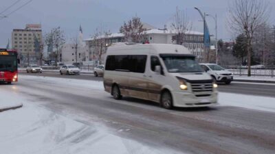Malatya Valiliği, 31 Aralık 2025 Çarşamba günü için kötü hava