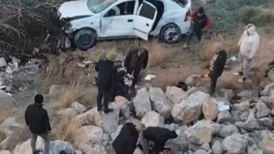 Malatya’da meydana gelen trafik kazasında bir kişi yaşamını yitirirken 2